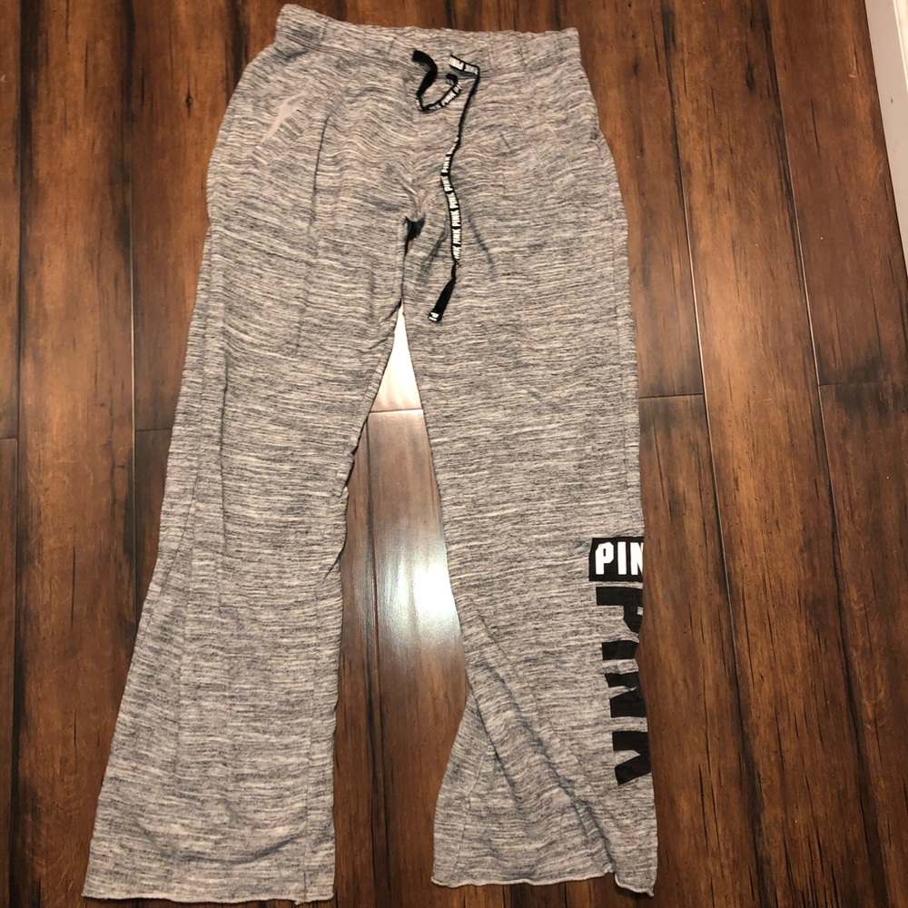 Victoria Secret Grey Sweat Pants